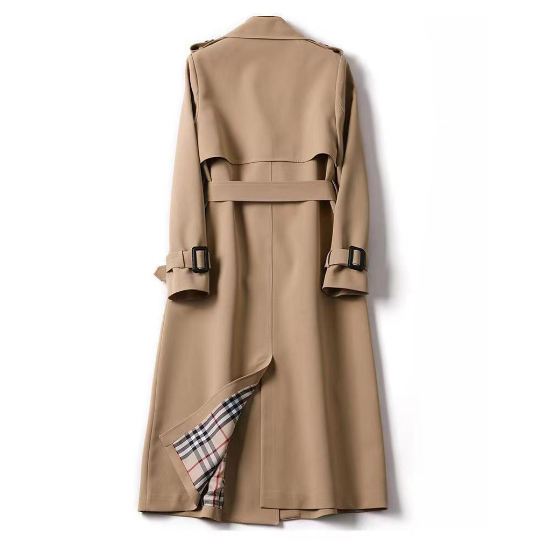 Valentina | Cappotto Trench Classico