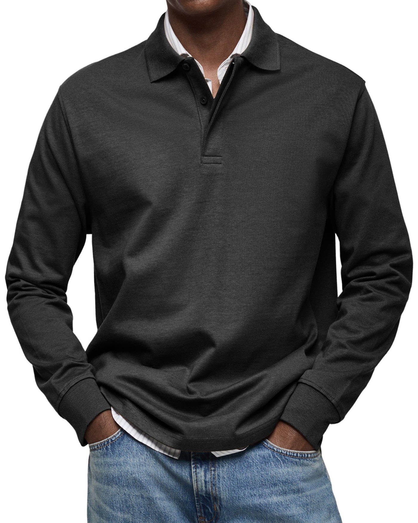 Desmond - Polo Shirt Casual