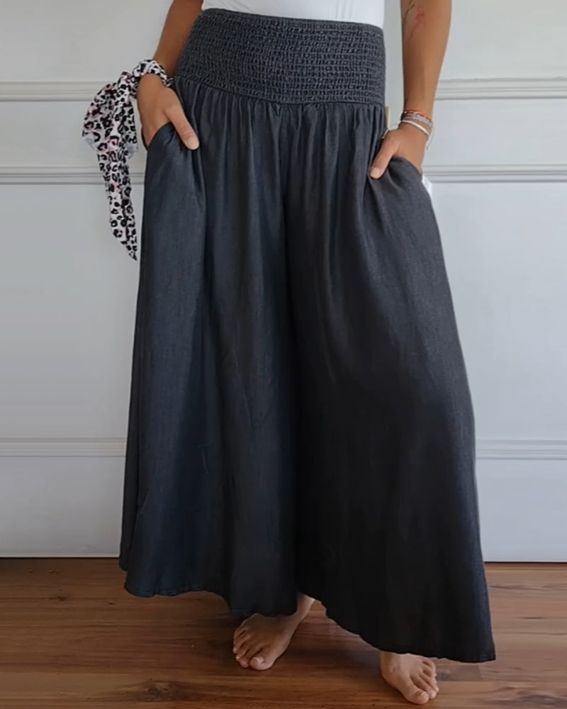 Amelia™ - Pantaloni con Vita Elastico