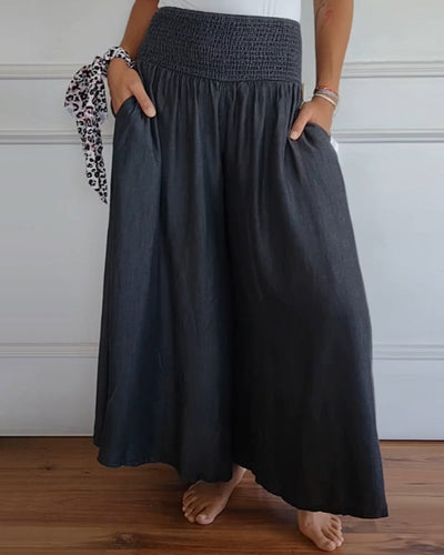 Amelia™ - Pantaloni con Vita Elastico