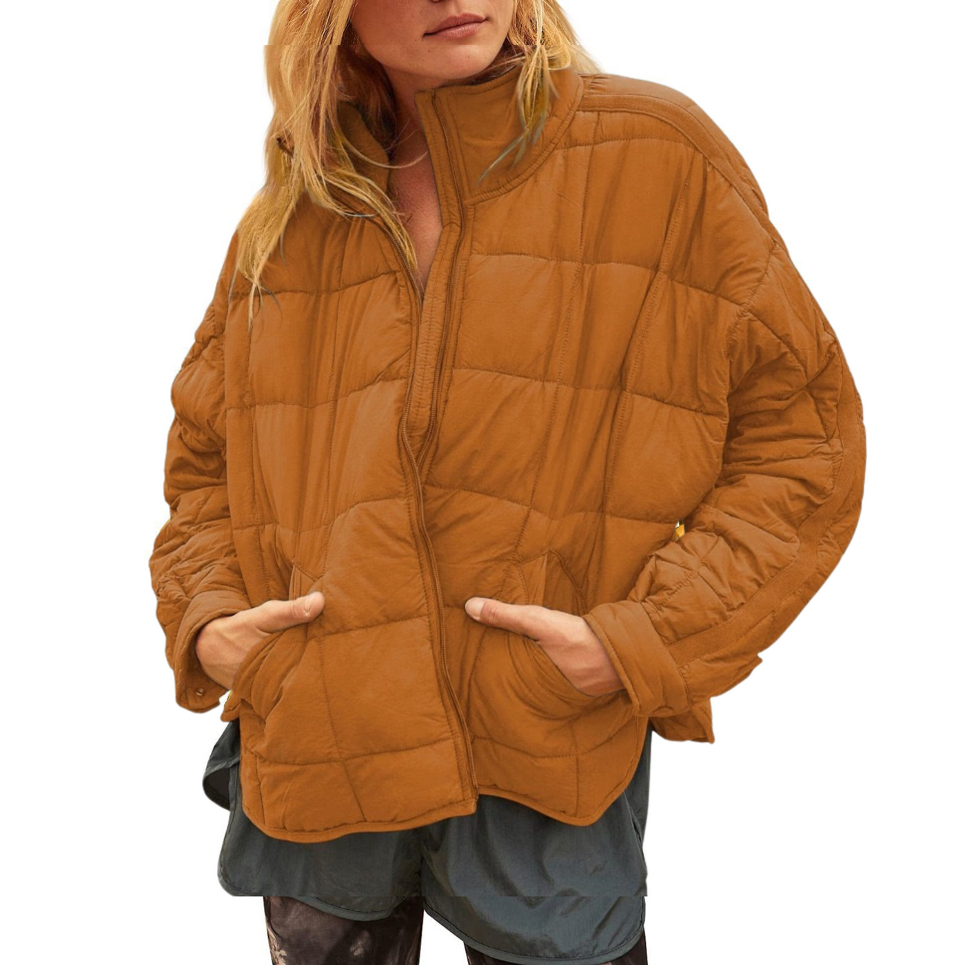 April | Giacca Puffer