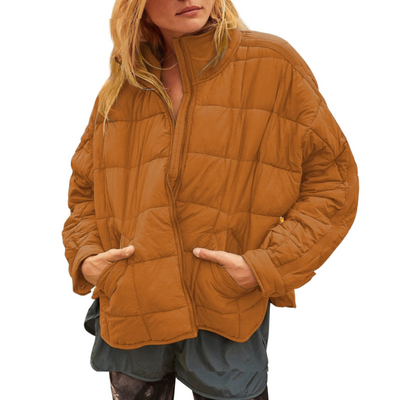 April | Giacca Puffer