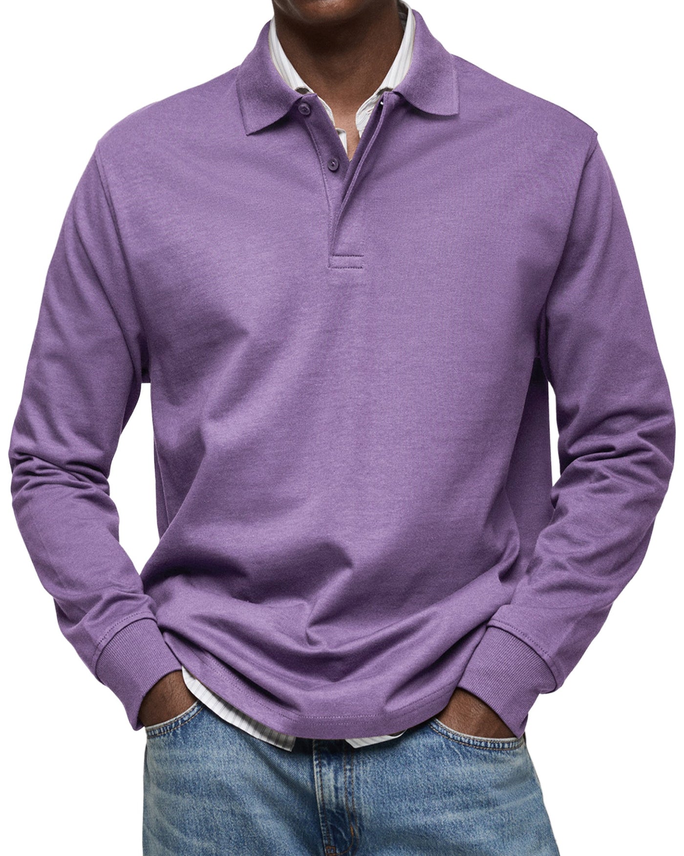 Desmond - Polo Shirt Casual