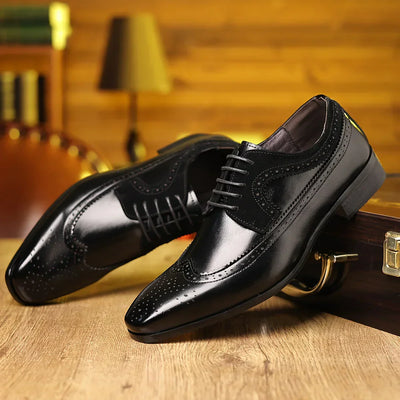 Scarpe Eleganti Alexander Prescott