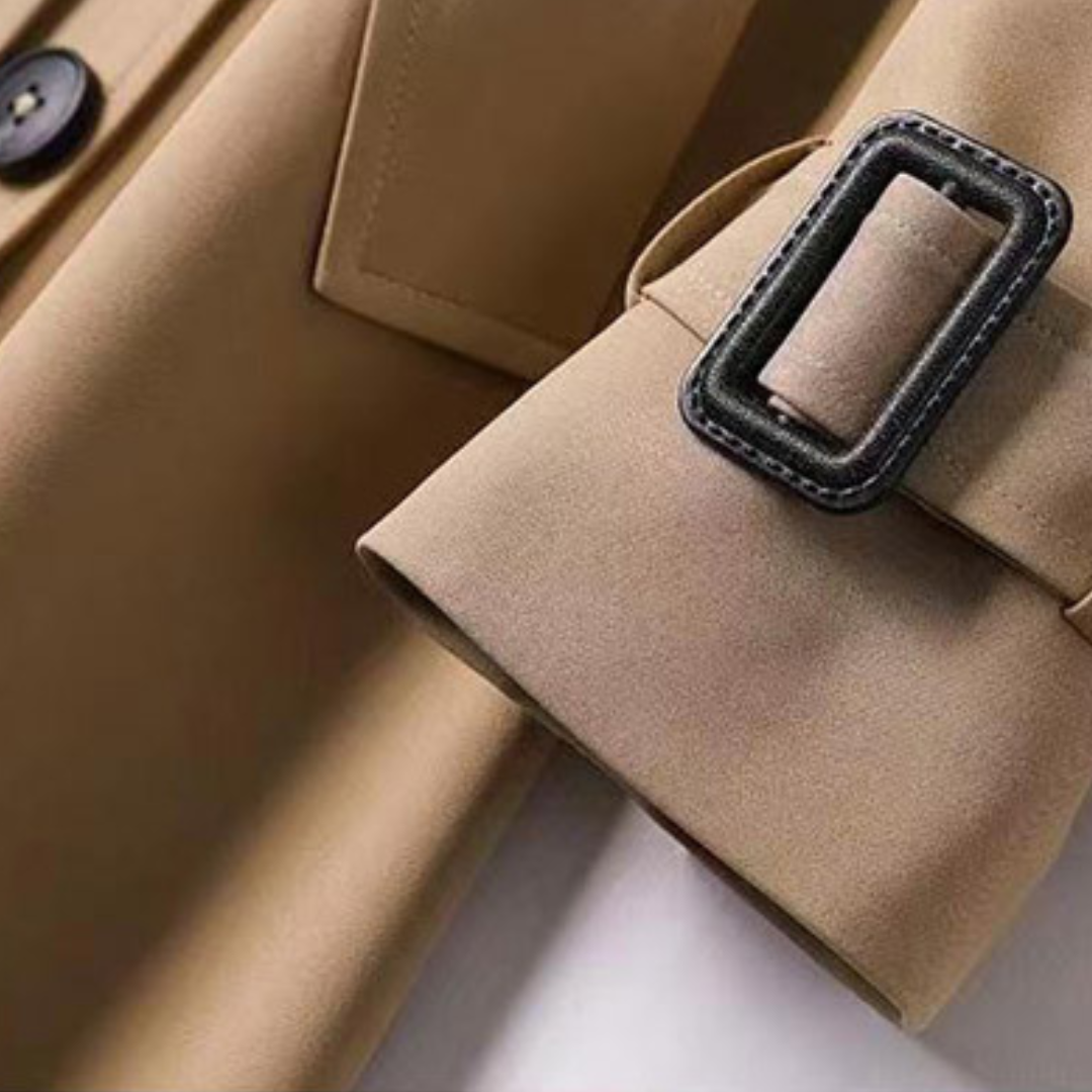 Valentina | Cappotto Trench Classico