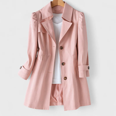 Veyressa | Cappotto Trench Vintage