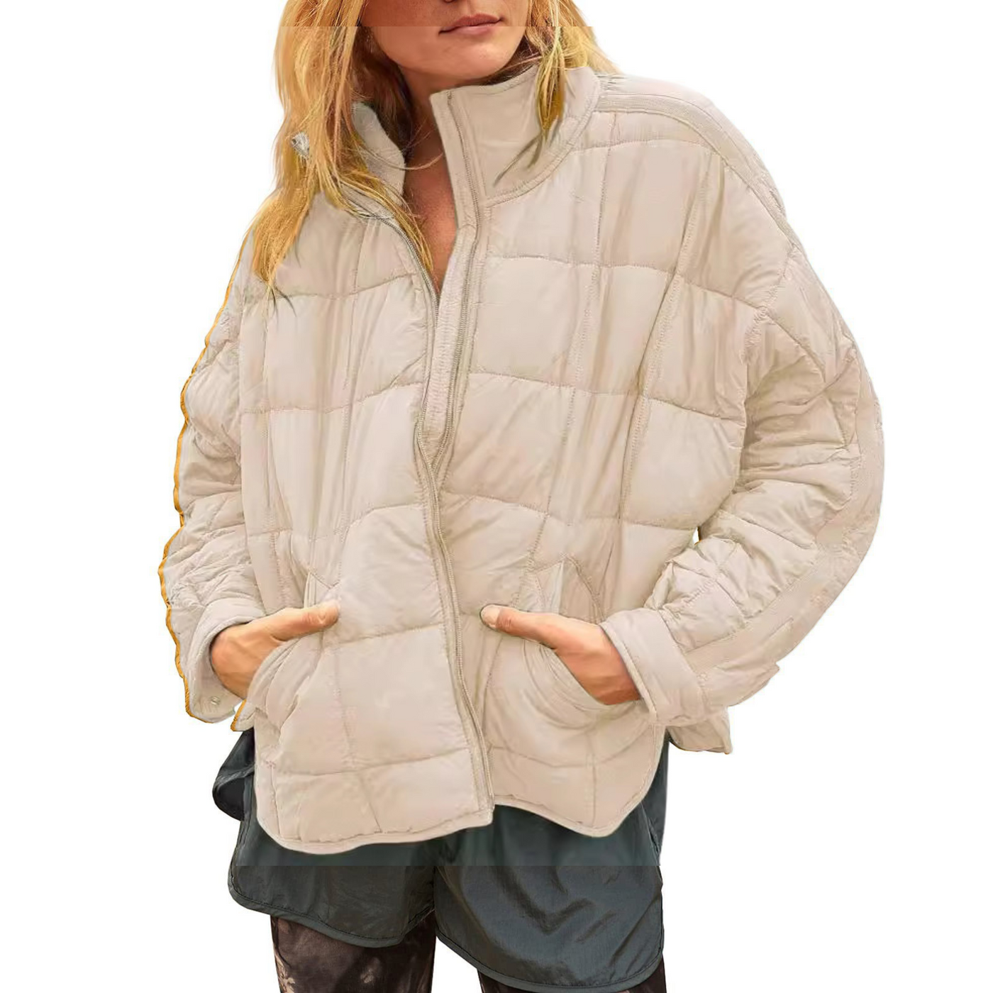 April | Giacca Puffer