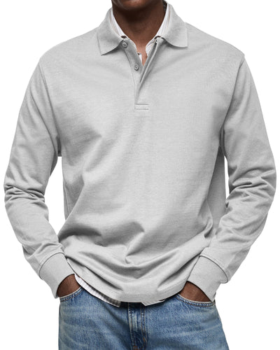 Desmond - Polo Shirt Casual