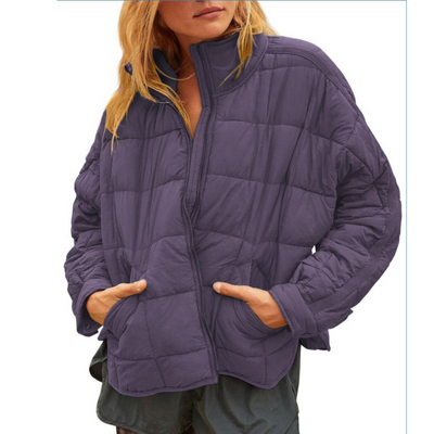 April | Giacca Puffer