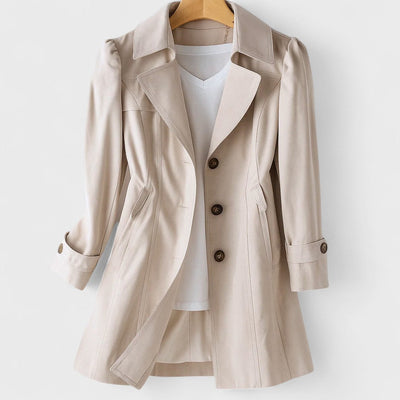 Veyressa | Cappotto Trench Vintage