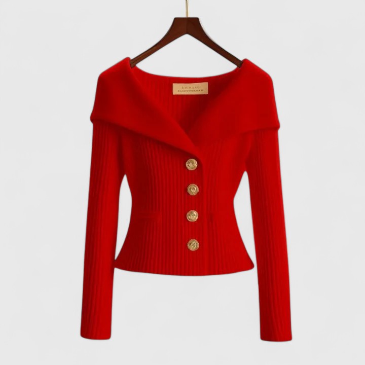 Avelora | Cardigan Elegante