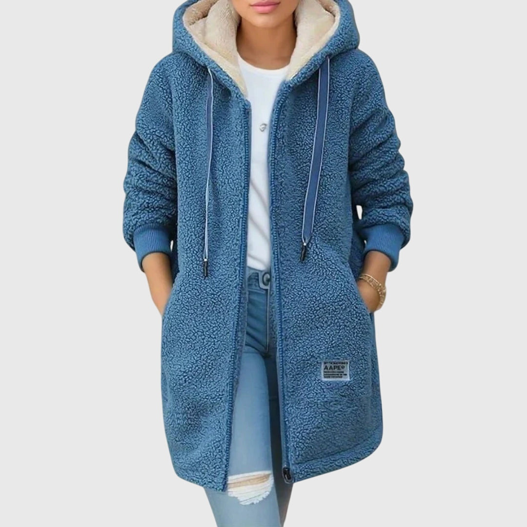 Birgitta | Giacca in Fleece da Donna