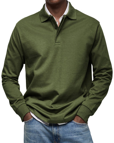 Desmond - Polo Shirt Casual