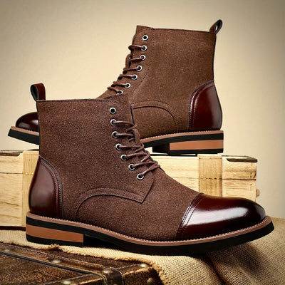 Stivali Oxford Oliver Ashford