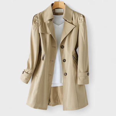 Veyressa | Cappotto Trench Vintage