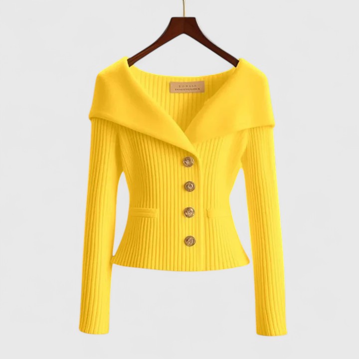 Avelora | Cardigan Elegante