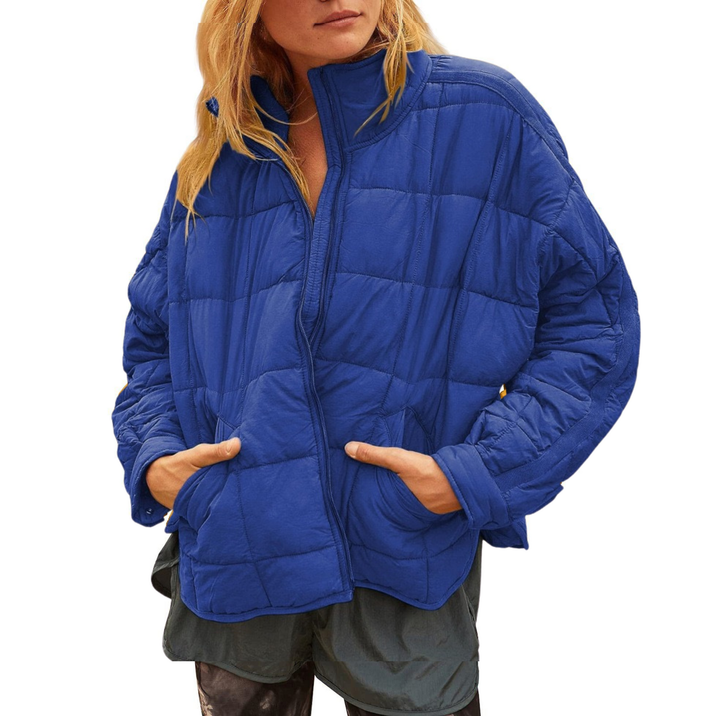 April | Giacca Puffer