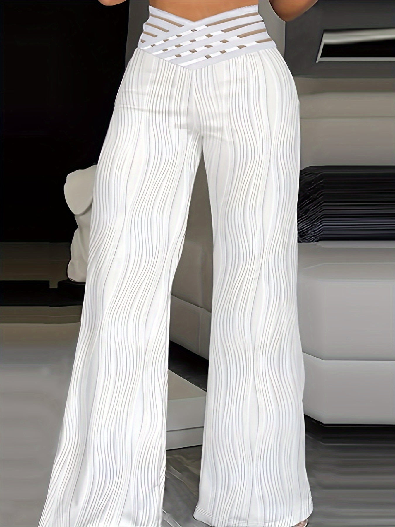 Lily™ – Pantaloni Larghi e Confortevoli