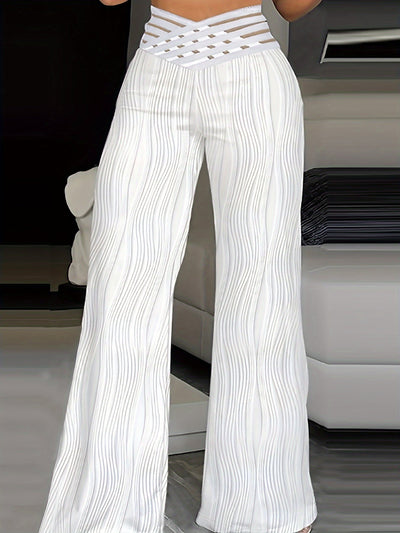 Lily™ – Pantaloni Larghi e Confortevoli