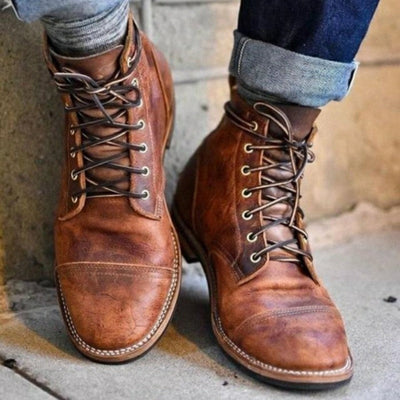 Jason™ | Scarpe in stile vintage