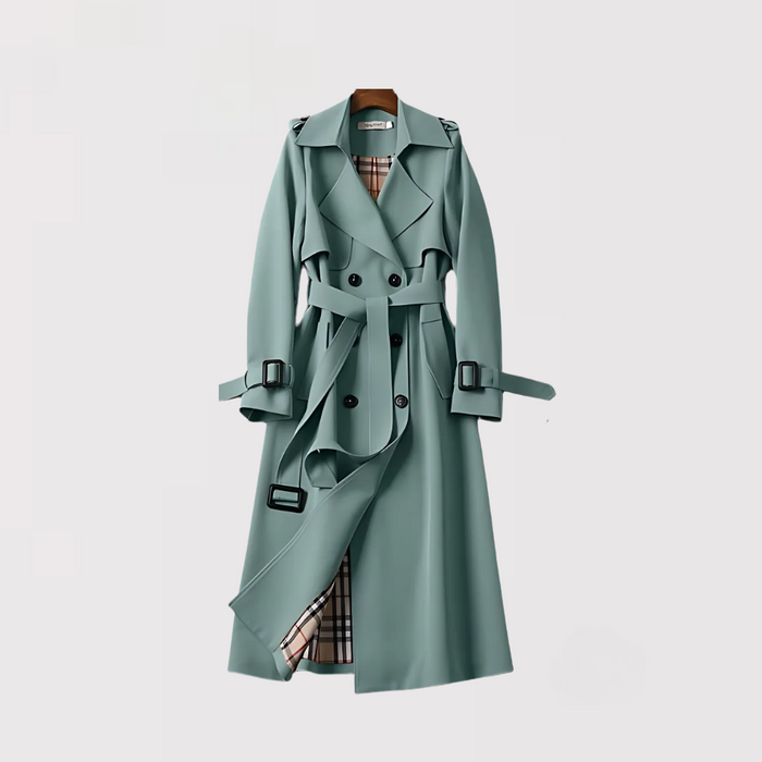 Valentina | Cappotto Trench Classico