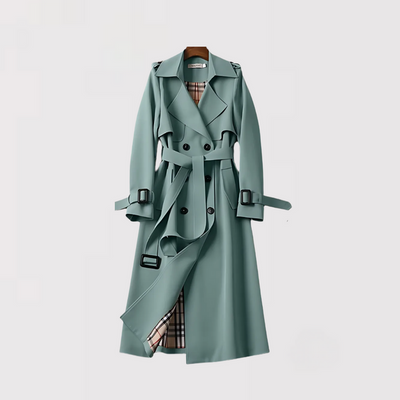 Valentina | Cappotto Trench Classico