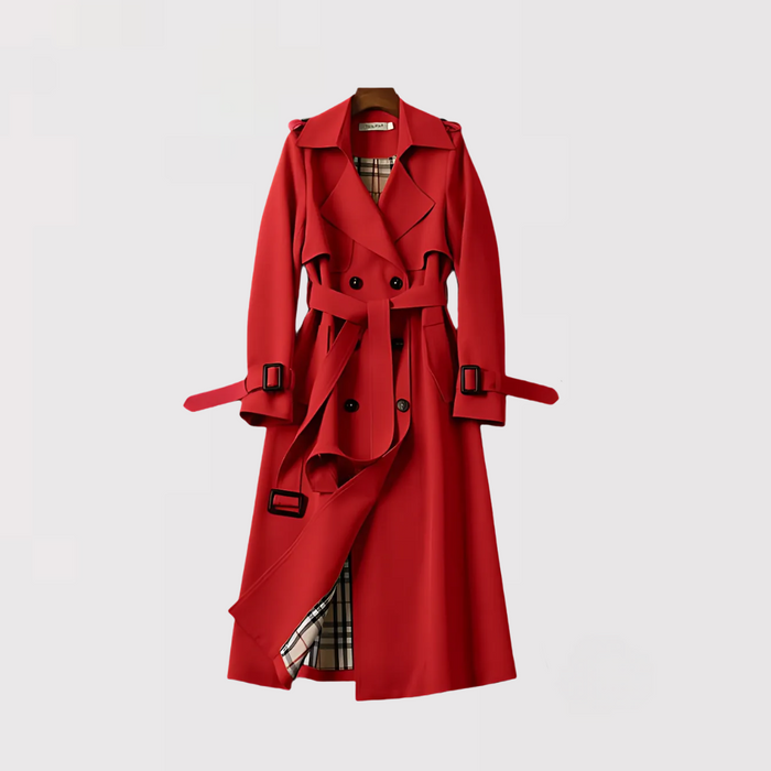 Valentina | Cappotto Trench Classico