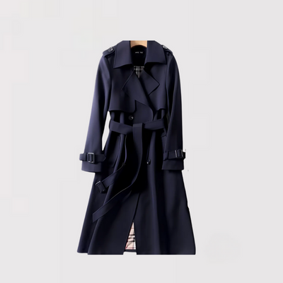Valentina | Cappotto Trench Classico