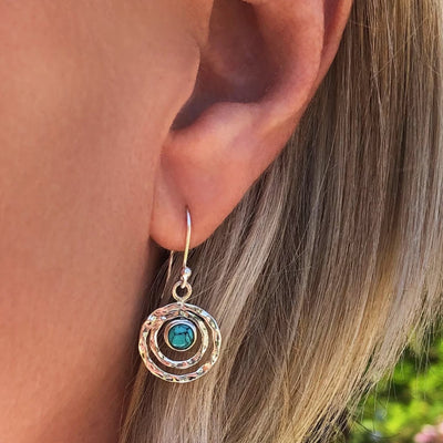 Emma - Orecchini Boho Saturno