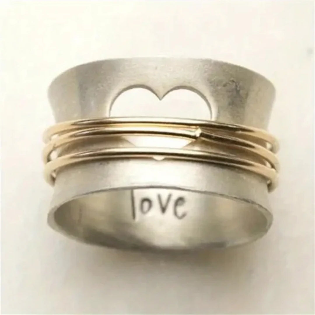Anello Amore Senza Tempo