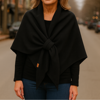 Olivia | Sciarpa autunnale