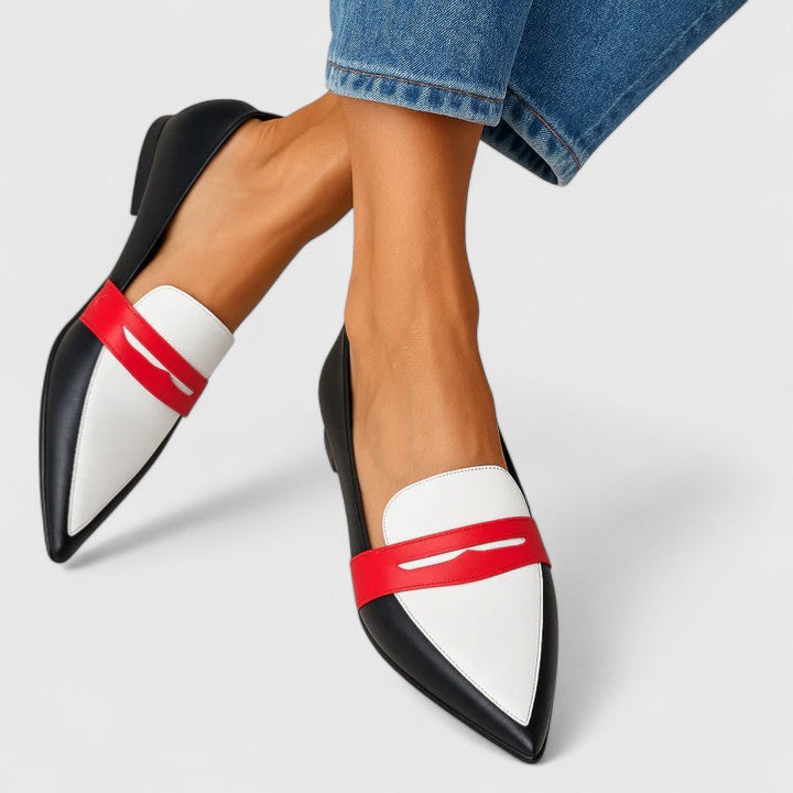 Lhyzeth | Mocassini Chic Moderni