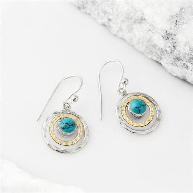 Emma - Orecchini Boho Saturno
