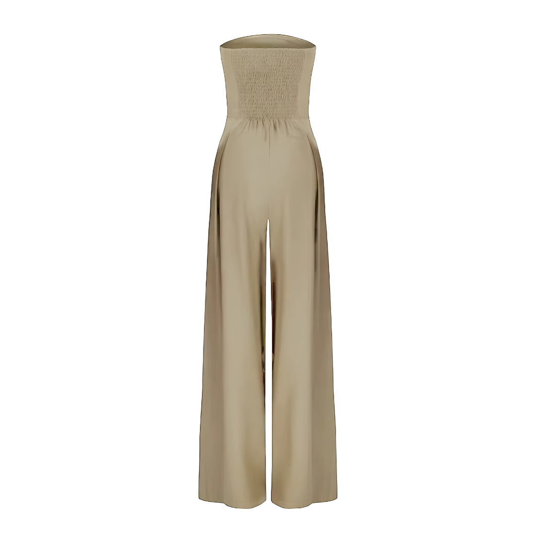 Amélie | Tuta senza maniche elegante per un look chic e moderno