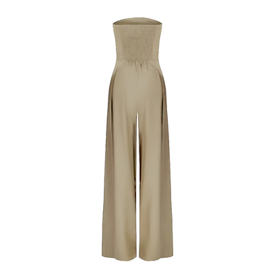 Amélie | Tuta senza maniche elegante per un look chic e moderno