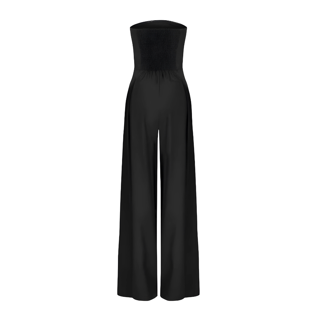 Amélie | Tuta senza maniche elegante per un look chic e moderno
