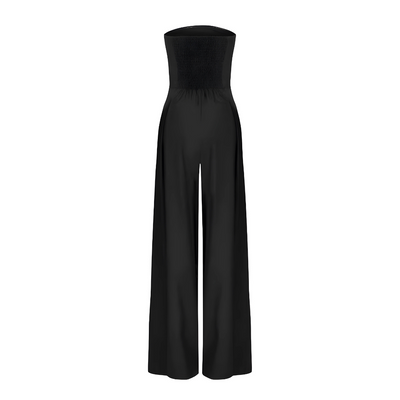 Amélie | Tuta senza maniche elegante per un look chic e moderno