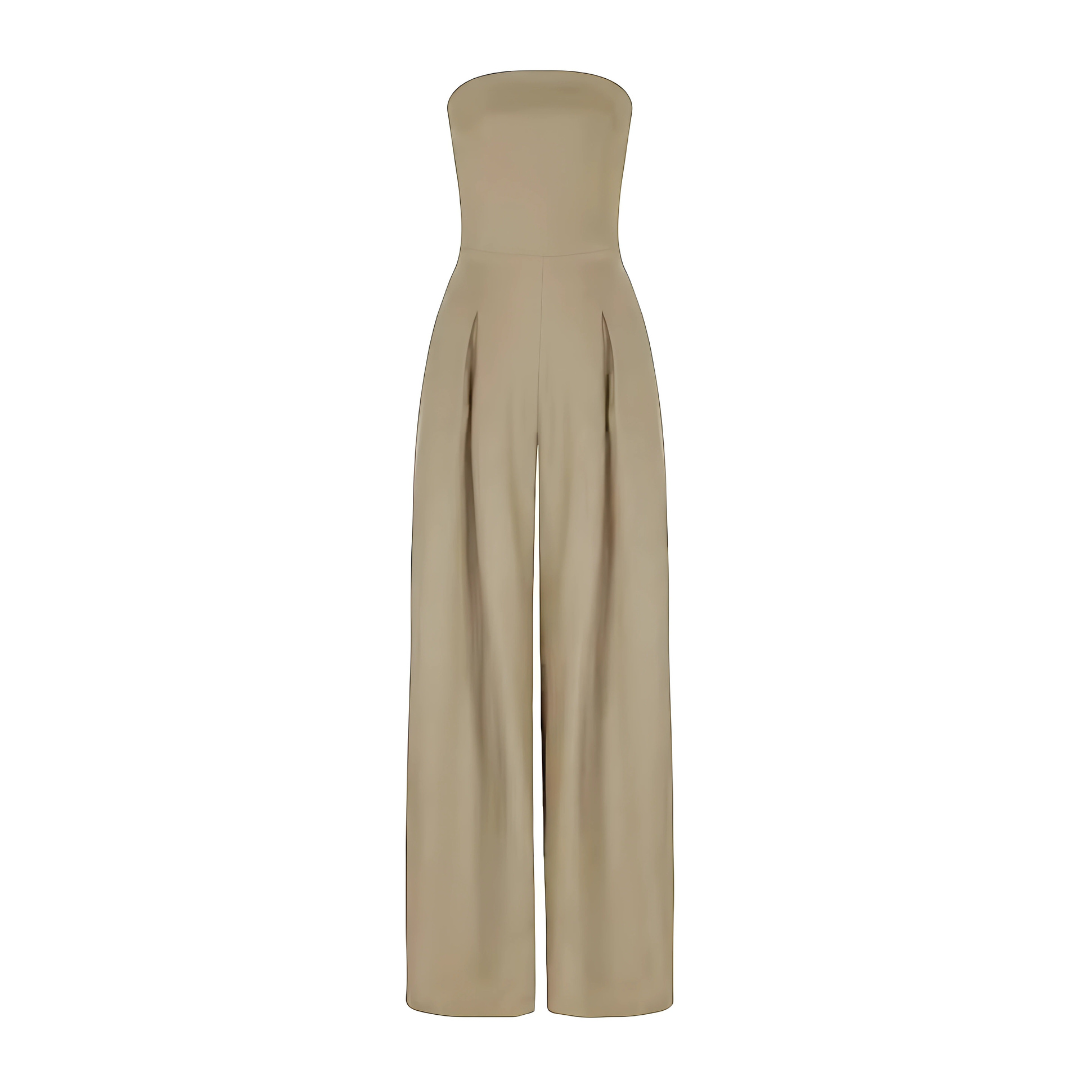 Amélie | Tuta senza maniche elegante per un look chic e moderno
