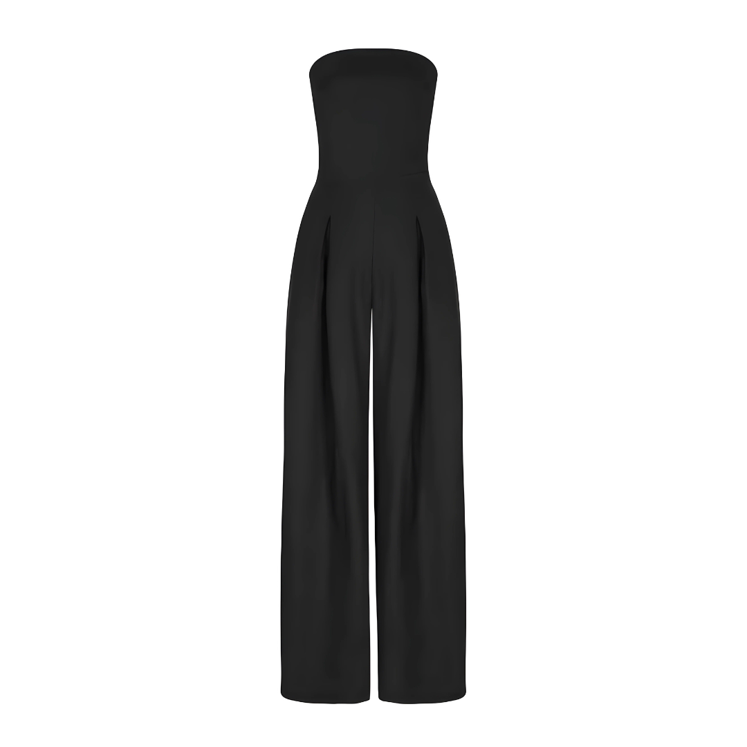 Amélie | Tuta senza maniche elegante per un look chic e moderno
