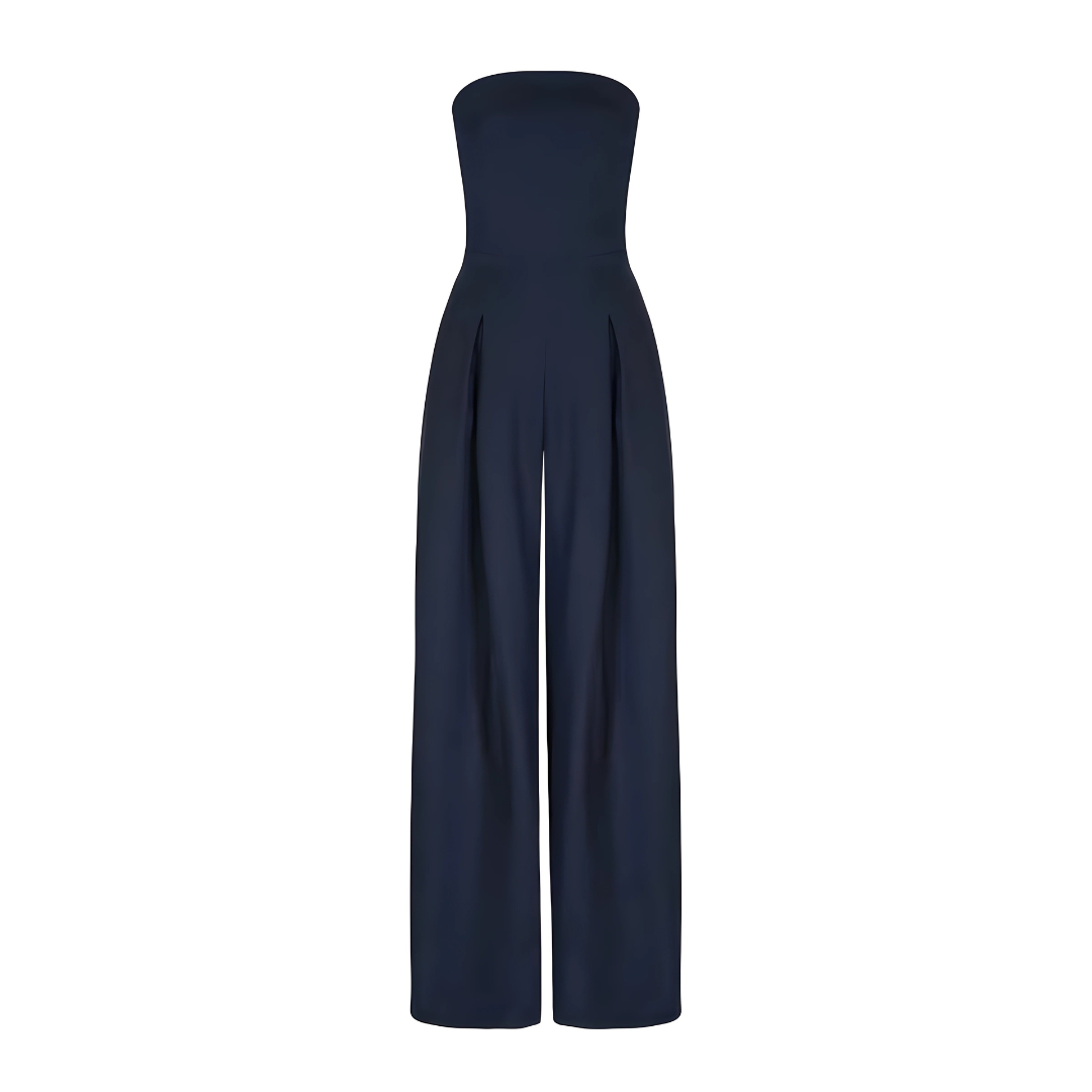 Amélie | Tuta senza maniche elegante per un look chic e moderno