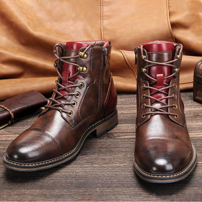 Connor | Stivali Oxford Premium