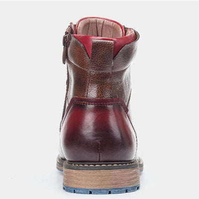 Connor | Stivali Oxford Premium