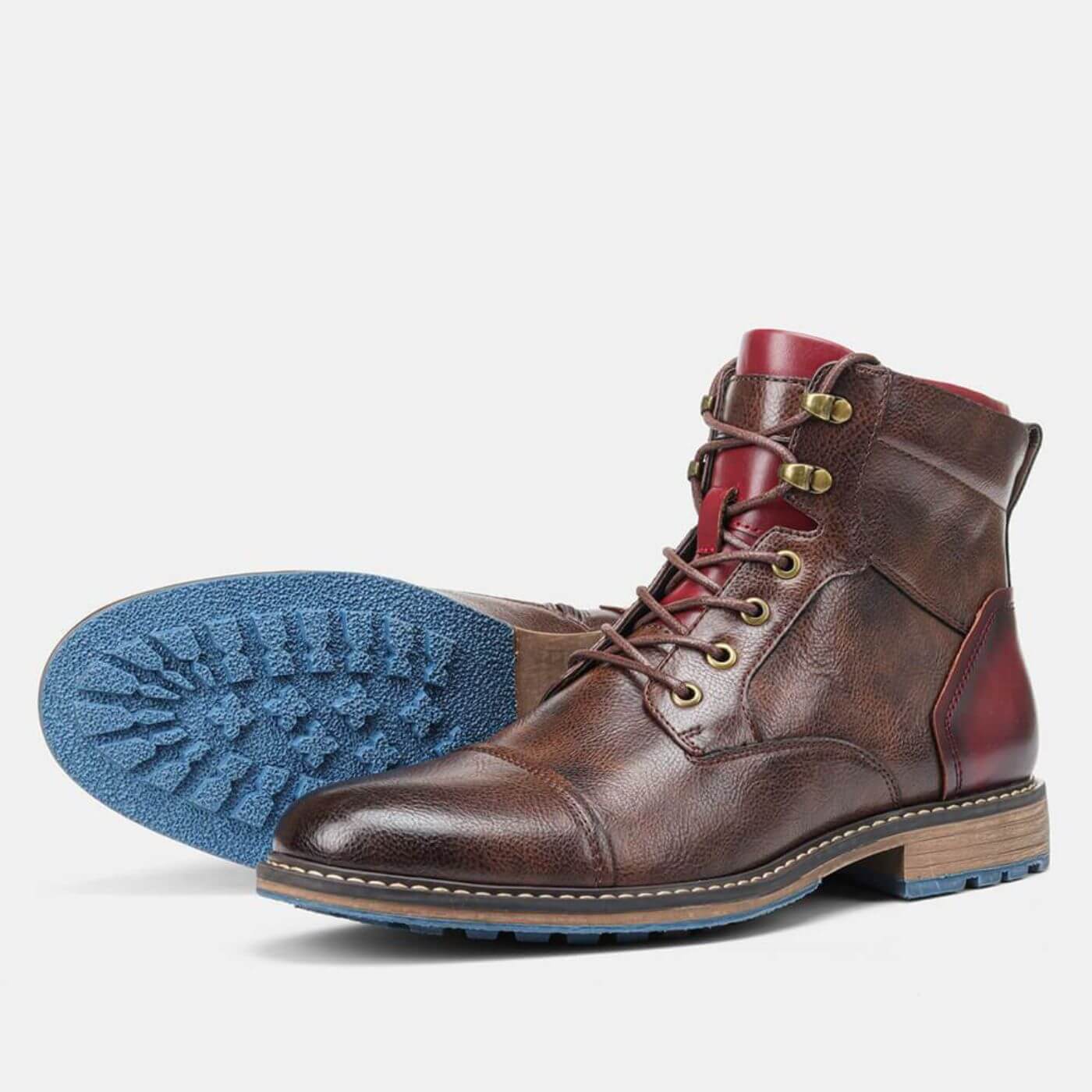 Connor | Stivali Oxford Premium
