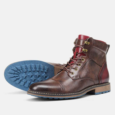 Connor | Stivali Oxford Premium