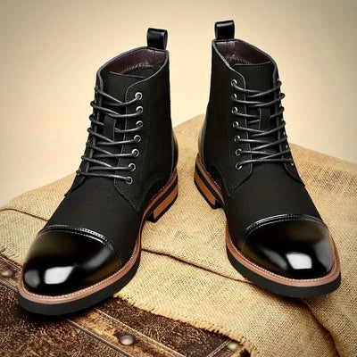 Stivali Oxford Oliver Ashford