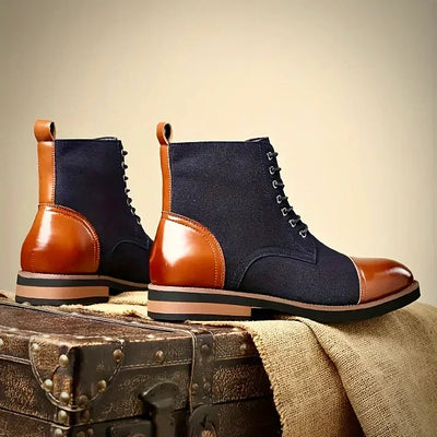 Stivali Oxford Oliver Ashford