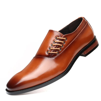 Scarpe Oxford Bertolini
