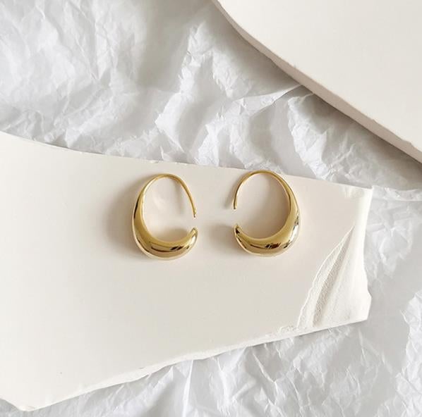 Eleganti - Orecchini d'Oro