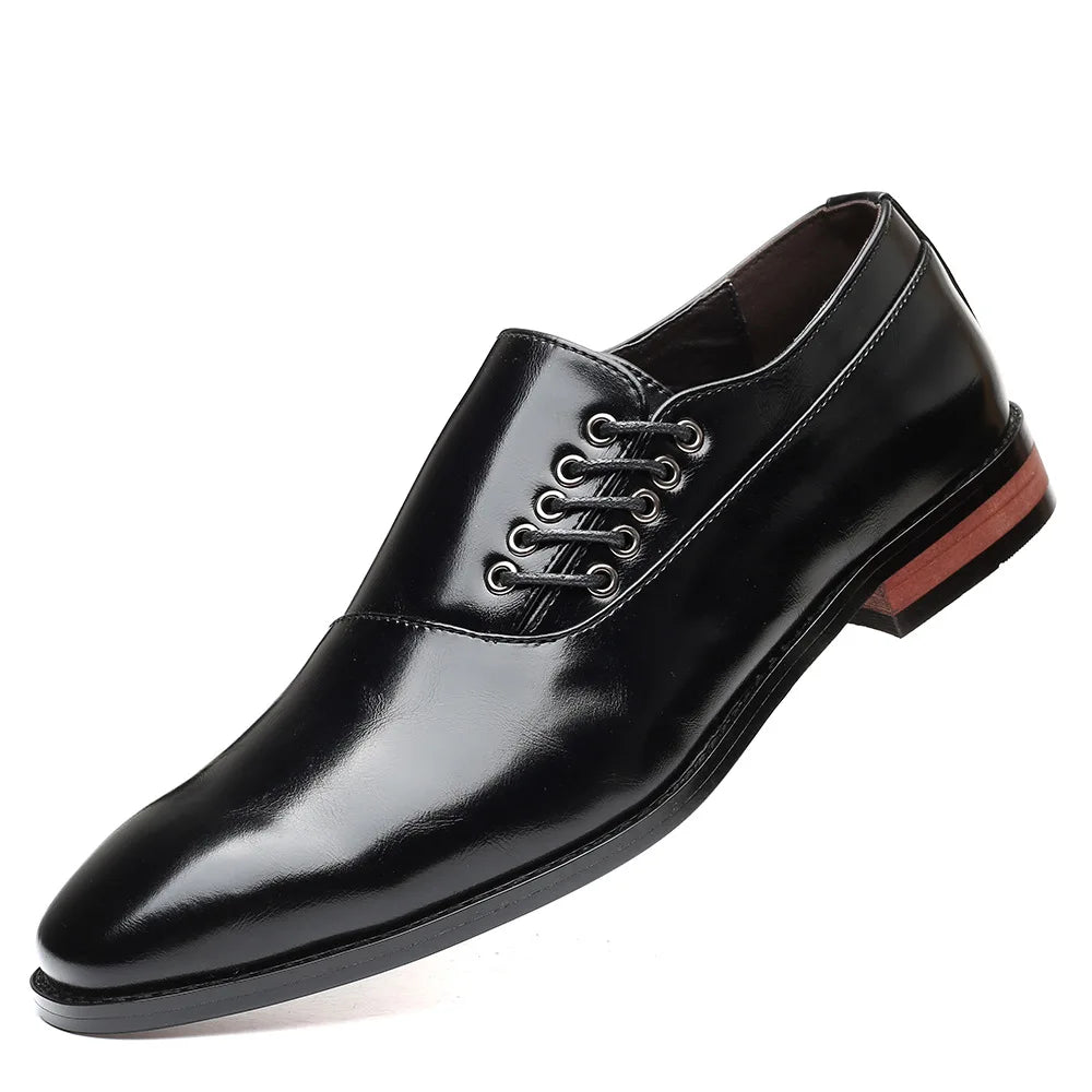 Scarpe Oxford Bertolini