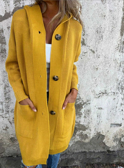 Giselle | Cardigan Lungo